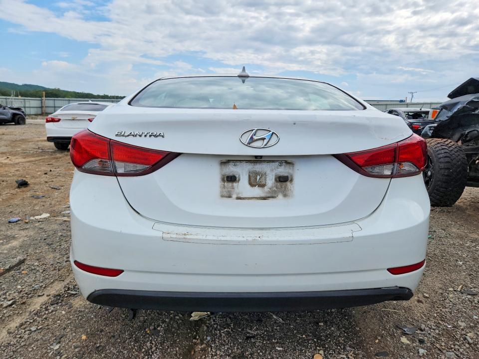 Продаж на аукціоні авто 2016 Hyundai Elantra, vin: 5NPDH4AE1GH673517, номер лоту: 69686136