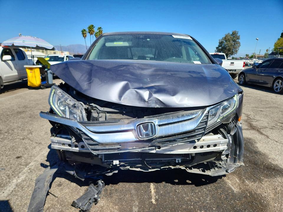 Продаж на аукціоні авто 2019 Honda Odyssey, vin: 5FNRL6H77KB099648, номер лоту: 67463606
