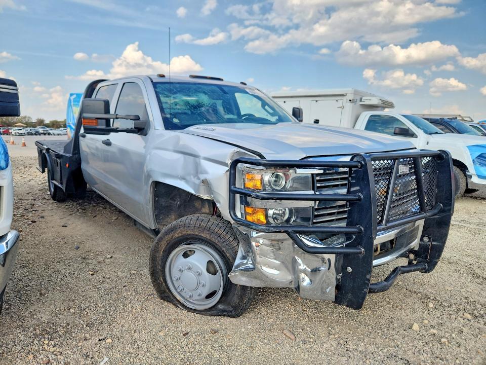 69916116 :رقم المزاد ، 1GB4KYC89GF294053 vin ، 2016 Chevrolet Silverado مزاد بيع
