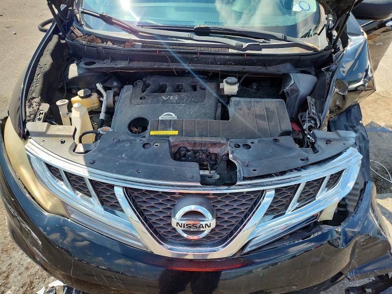 Продажа на аукционе авто 2011 Nissan Murano, vin: JN8AZ1MU7BW056616, номер лота: 67930356