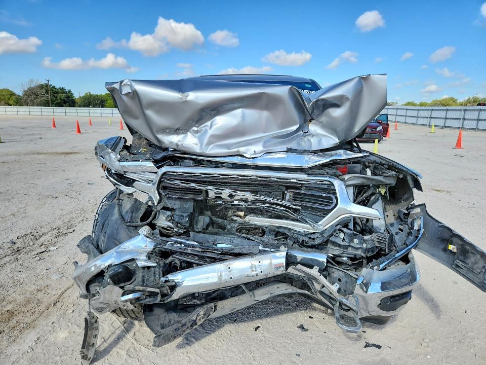 Продаж на аукціоні авто 2019 Ram 1500, vin: 1C6SRFHT5KN517727, номер лоту: 66861526