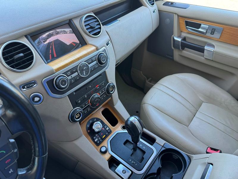 Aukcja sprzedaży 2012 Land Rover Lr4, vin: SALAG2D40CA650821        , numer aukcji: 69393526
