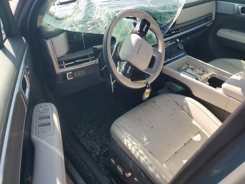 2024 Hyundai Santa Fe მანქანა იყიდება აუქციონზე, vin: 5NMP54GL7RH062449, აუქციონის ნომერი: 65054696