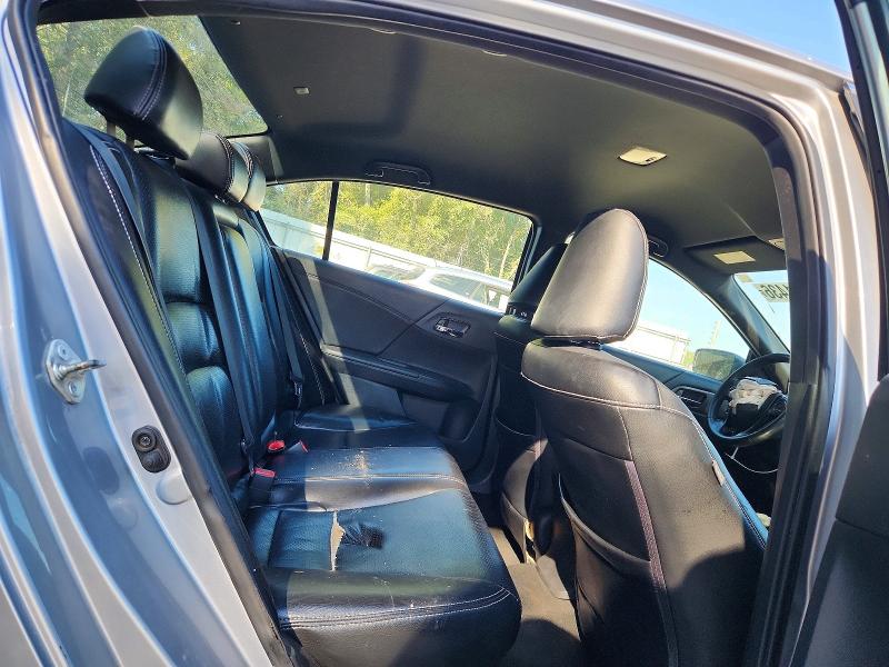 Продажа на аукционе авто 2016 Honda Accord, vin: 1HGCR2F59GA065551, номер лота: 69591436