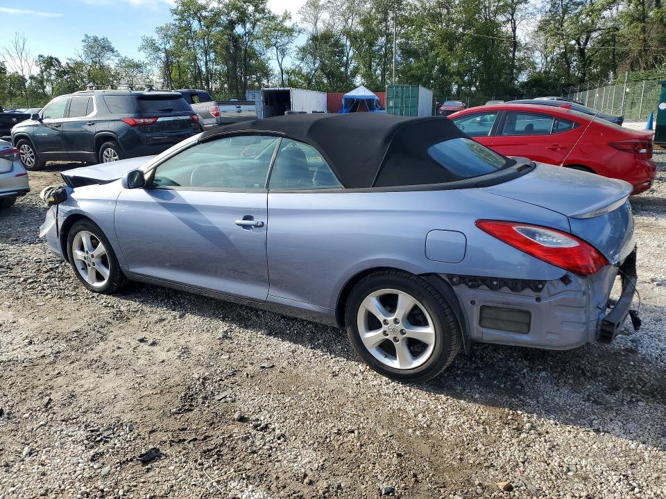 Aukcja sprzedaży 2007 Toyota Camry Solara, vin: 4T1FA38P97U121778, numer aukcji: 69911696