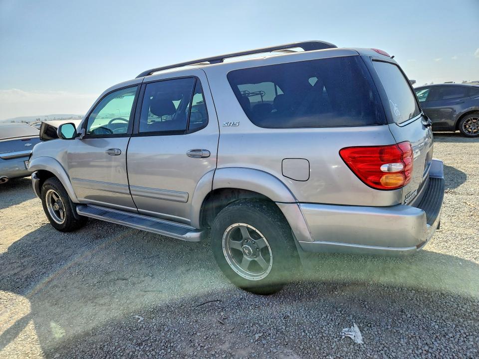 70563316 :رقم المزاد ، 5TDZT34A04S208966 vin ، 2004 Toyota Sequoia مزاد بيع