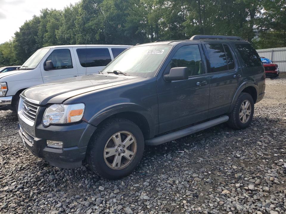 Auction sale of the 2010 Ford Explorer, vin: 1FMEU7DE5AUA97789, lot number: 67817726