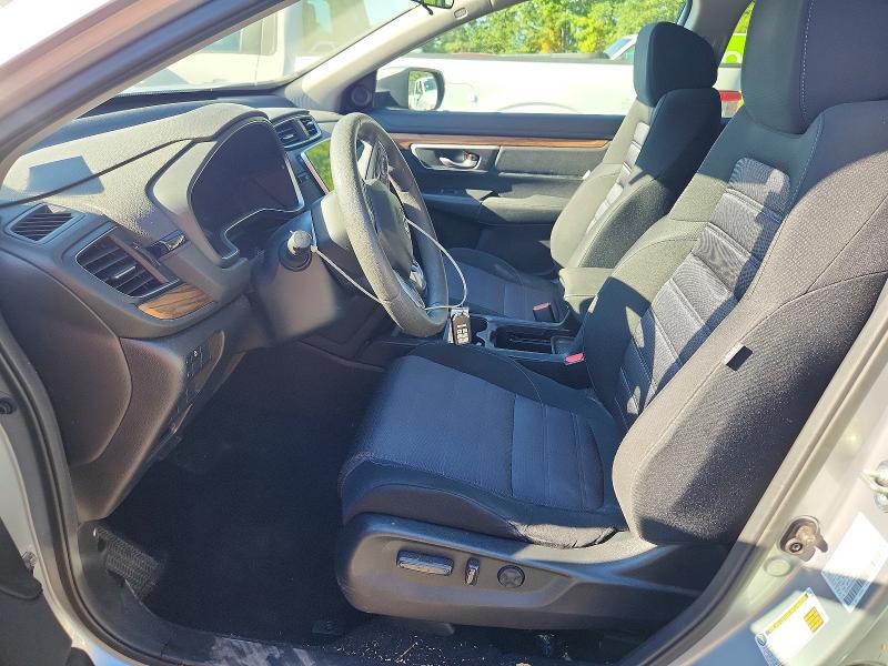 2018 Honda Cr -v მანქანა იყიდება აუქციონზე, vin: 2HKRW2H59JH684312, აუქციონის ნომერი: 68763226