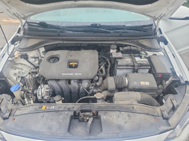 68568286 :رقم المزاد ، 5NPD84LF3HH032120 vin ، 2017 Hyundai Elantra مزاد بيع