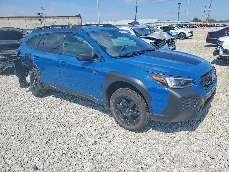 2025 Subaru Outback მანქანა იყიდება აუქციონზე, vin: 4S4BTGUD3S3215679, აუქციონის ნომერი: 68060346