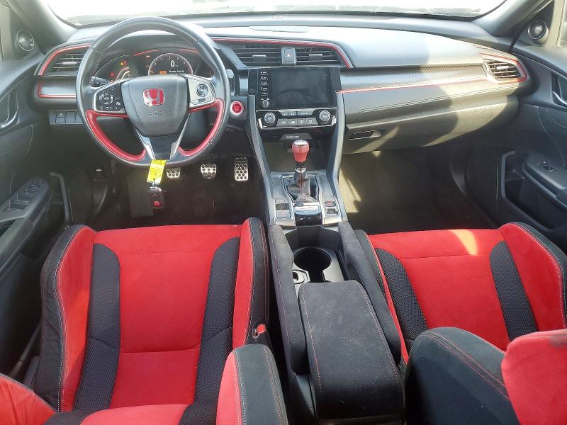 70991356 :رقم المزاد ، SHHFK8G7XKU205754 vin ، 2019 Honda Civic مزاد بيع