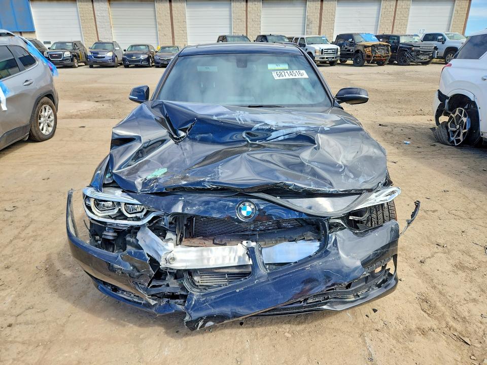 Aukcja sprzedaży 2016 Bmw 328, vin: WBA8E3G50GNT26057, numer aukcji: 68714516