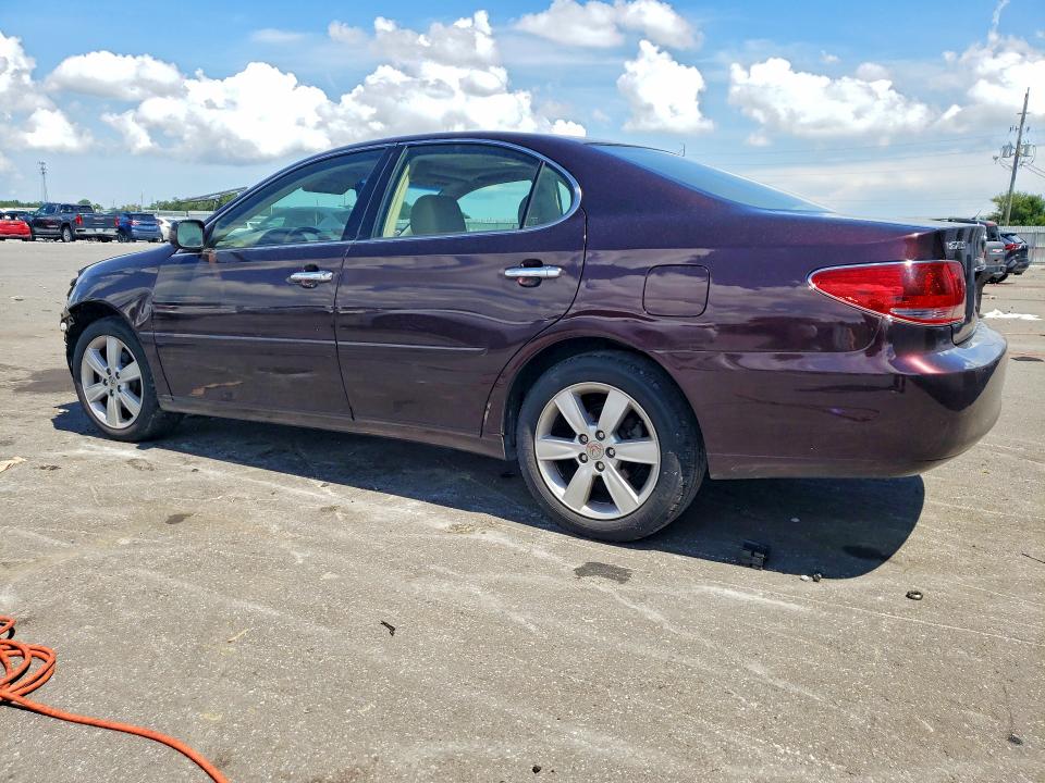68623796 :رقم المزاد ، JTHBA30GX55126282 vin ، 2005 Lexus Es مزاد بيع