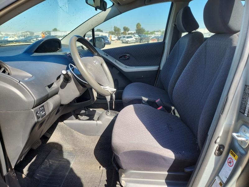 68273976 :رقم المزاد ، JTDKT903095248814 vin ، 2009 Toyota Yaris مزاد بيع