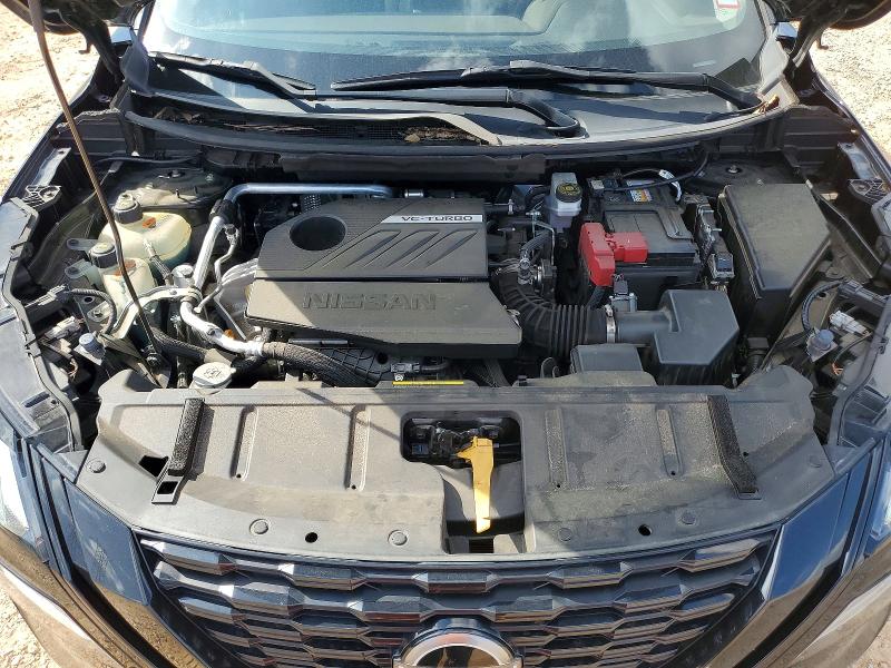 68000776 :رقم المزاد ، JN8BT3BB1PW210814 vin ، 2023 Nissan Rogue مزاد بيع