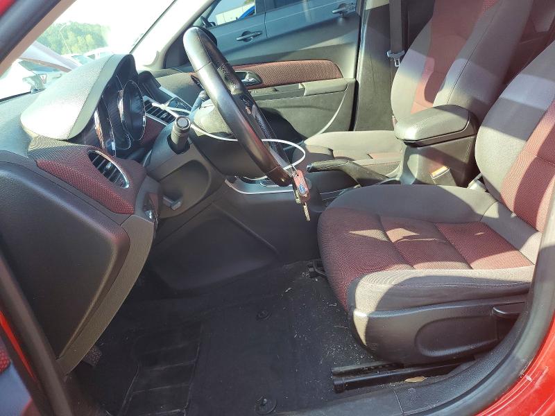 Auction sale of the 2014 Chevrolet Cruze, vin: 1G1PD5SB0E7358317, lot number: 69337506