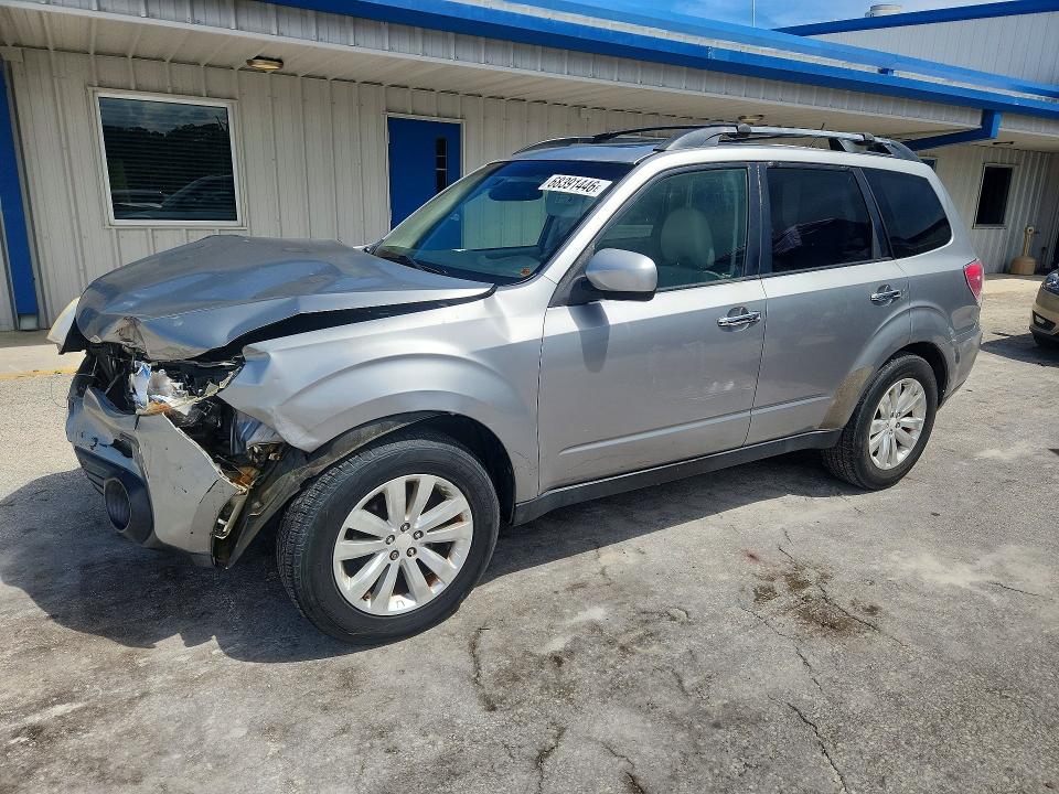 Aukcja sprzedaży 2011 Subaru Forester, vin: JF2SHBCC1BH746790, numer aukcji: 68391446