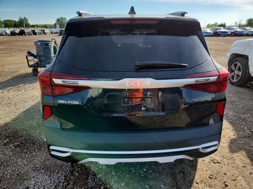 Auction sale of the 2023 Kia Seltos, vin: KNDERCAA5P7434436, lot number: 67783636