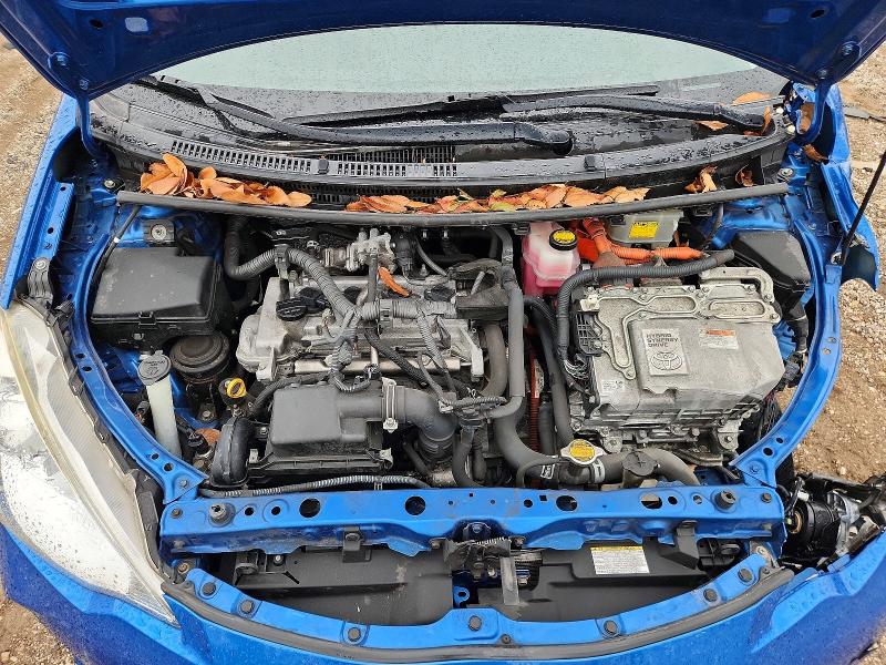 67896546 :رقم المزاد ، JTDKDTB38E1075990 vin ، 2014 Toyota Prius C مزاد بيع