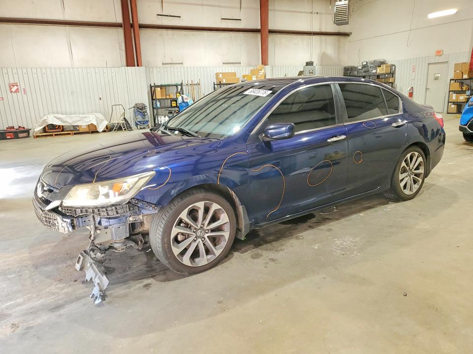 Aukcja sprzedaży 2015 Honda Accord, vin: 1HGCR2F57FA085411, numer aukcji: 68426776