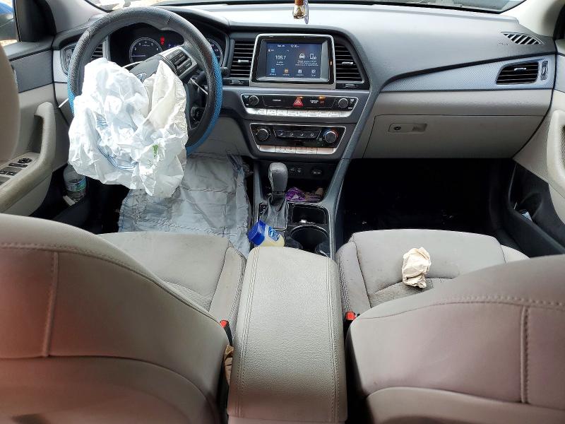 70491666 :رقم المزاد ، 5NPE24AF9JH615211 vin ، 2018 Hyundai Sonata مزاد بيع