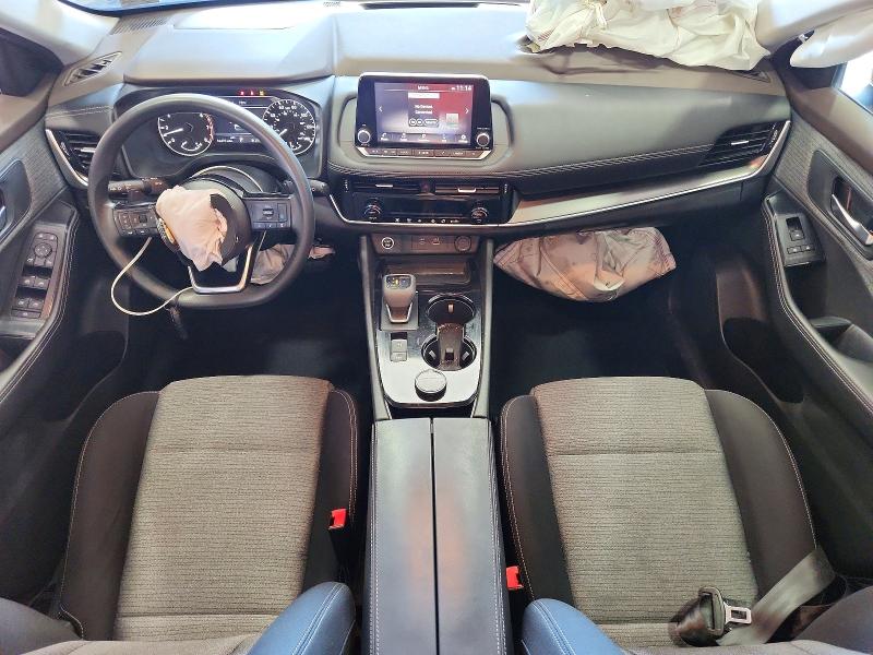68072426 :رقم المزاد ، 5N1AT3BB5MC808436 vin ، 2021 Nissan Rogue مزاد بيع