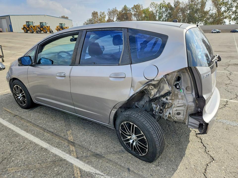 Продаж на аукціоні авто 2010 Honda Fit, vin: JHMGE8H20AS007409, номер лоту: 69738906