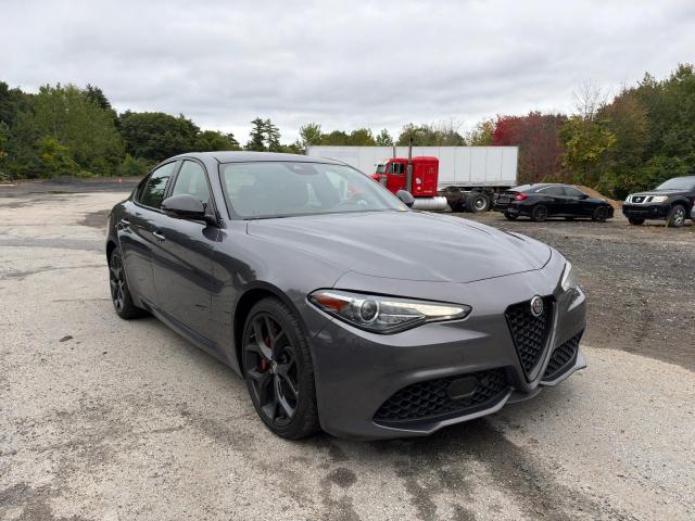 71266516 :رقم المزاد ، ZARFANBN5L7639022 vin ، 2020 Alfa Romeo Giulia مزاد بيع
