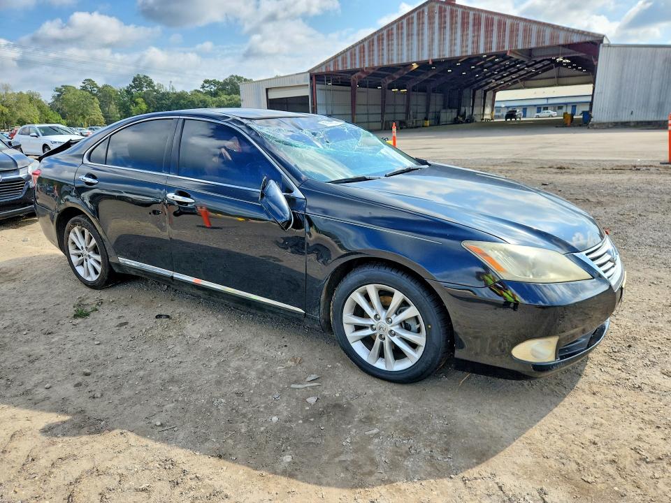 2010 Lexus Es მანქანა იყიდება აუქციონზე, vin: JTHBK1EG2A2373978, აუქციონის ნომერი: 68026606