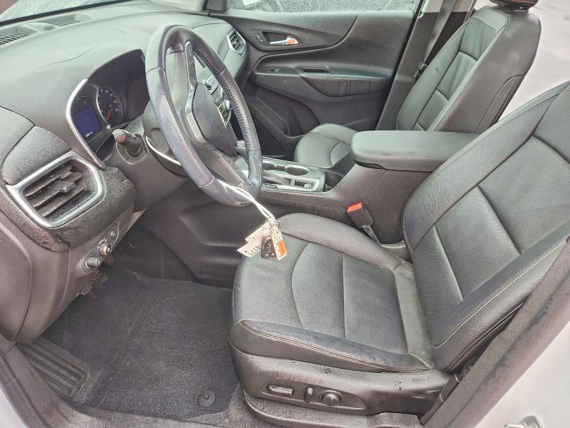 Продажа на аукционе авто 2021 Chevrolet Equinox, vin: 3GNAXUEV2MS173620, номер лота: 70804906