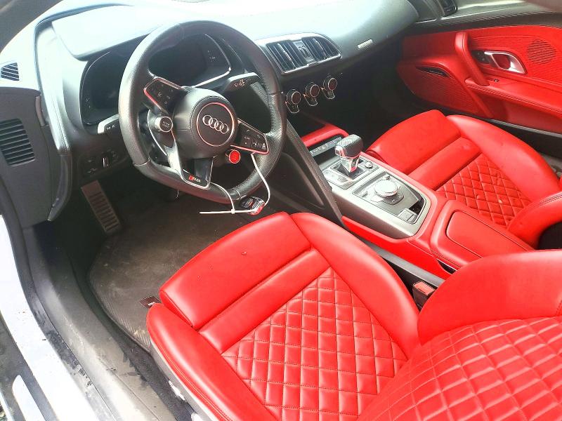 Aukcja sprzedaży 2020 Audi R8, vin: WUAVECFX5L7901473, numer aukcji: 67370416
