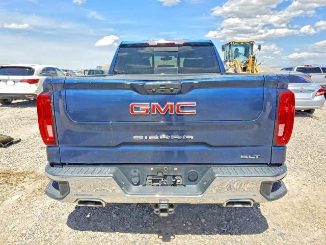 Auction sale of the 2021 Gmc Sierra, vin: 3GTU9DEL8MG104190, lot number: 67239606