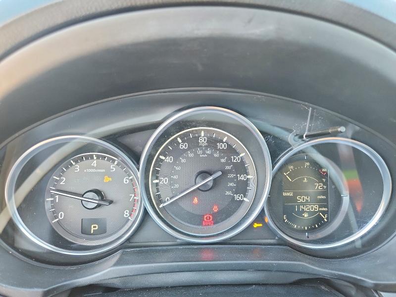 Продаж на аукціоні авто 2017 Mazda Cx-5, vin: JM3KFBDL1H0182737, номер лоту: 67875796
