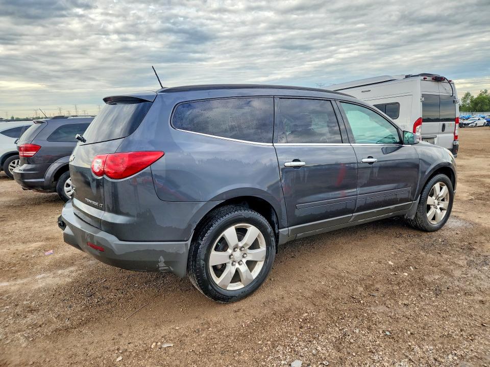 Продаж на аукціоні авто 2012 Chevrolet Traverse, vin: 1GNKRGED2CJ301460, номер лоту: 68875796