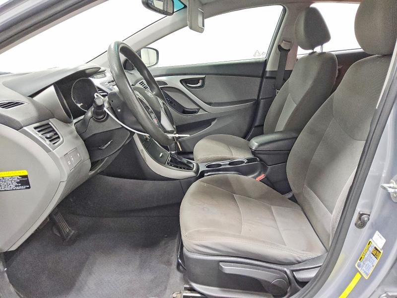Продаж на аукціоні авто 2016 Hyundai Elantra, vin: 5NPDH4AEXGH722911, номер лоту: 69223806