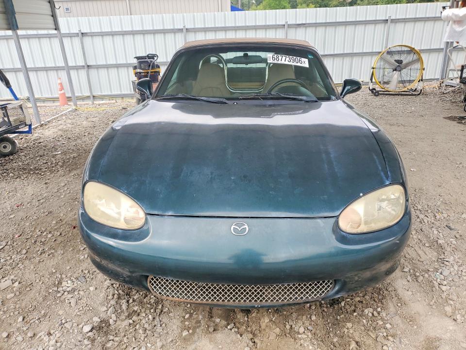68773906 :رقم المزاد ، JM1NB3533Y0140186 vin ، 2000 Mazda Mx-5 Miata مزاد بيع