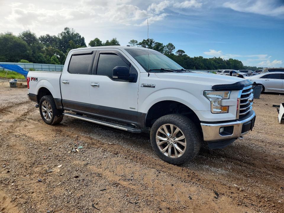 Продаж на аукціоні авто 2016 Ford F150, vin: 1FTEW1EPXGFD12270, номер лоту: 67397656