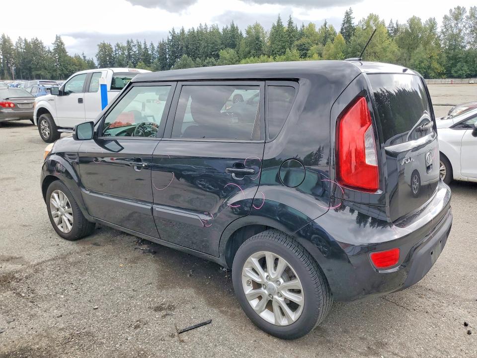 68696466 :رقم المزاد ، KNDJT2A69C7744170 vin ، 2012 Kia Soul مزاد بيع