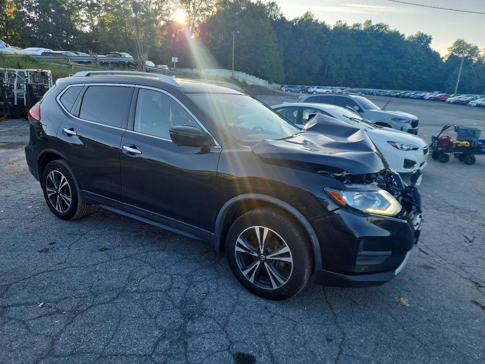 Продажа на аукционе авто 2019 Nissan Rogue, vin: JN8AT2MV7KW391696, номер лота: 68788736
