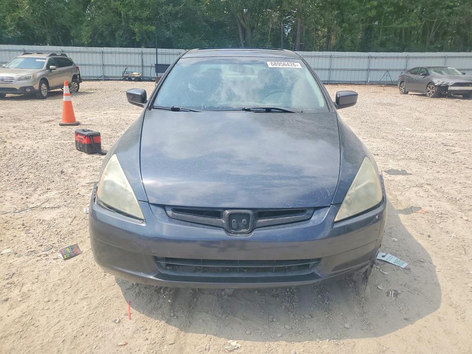 2007 Honda Accord მანქანა იყიდება აუქციონზე, vin: 1HGCM66507A035988, აუქციონის ნომერი: 68956426