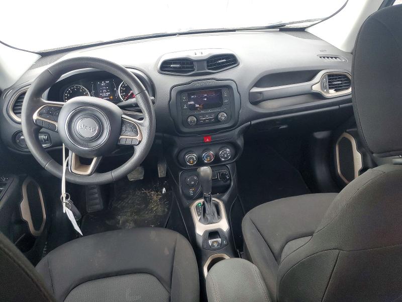 Aukcja sprzedaży 2017 Jeep Renegade, vin: ZACCJBAB9HPE98288, numer aukcji: 68394226