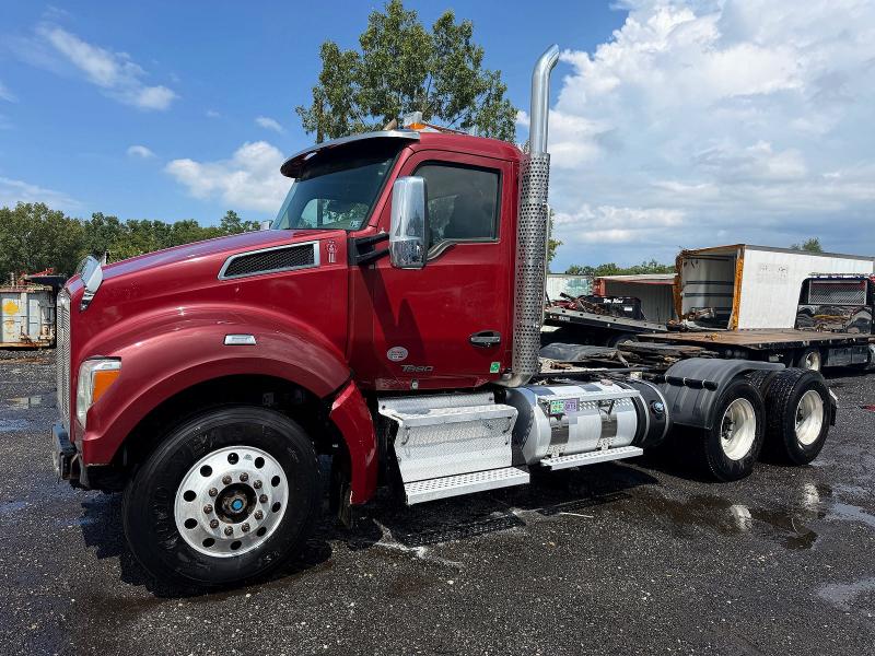 2020 Kenworth Construction მანქანა იყიდება აუქციონზე, vin: 1XKZDP9X6LJ418568, აუქციონის ნომერი: 68750026