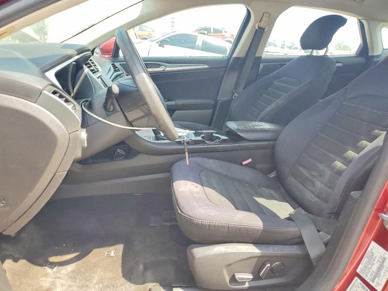 Aukcja sprzedaży 2015 Ford Fusion, vin: 3FA6P0H71FR164038, numer aukcji: 70640236