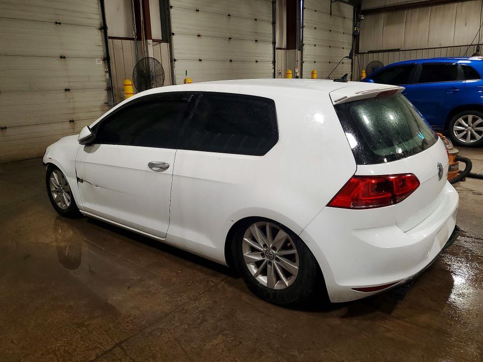 Продажа на аукционе авто 2015 Volkswagen Golf, vin: 3VW817AU2FM066983, номер лота: 67694466