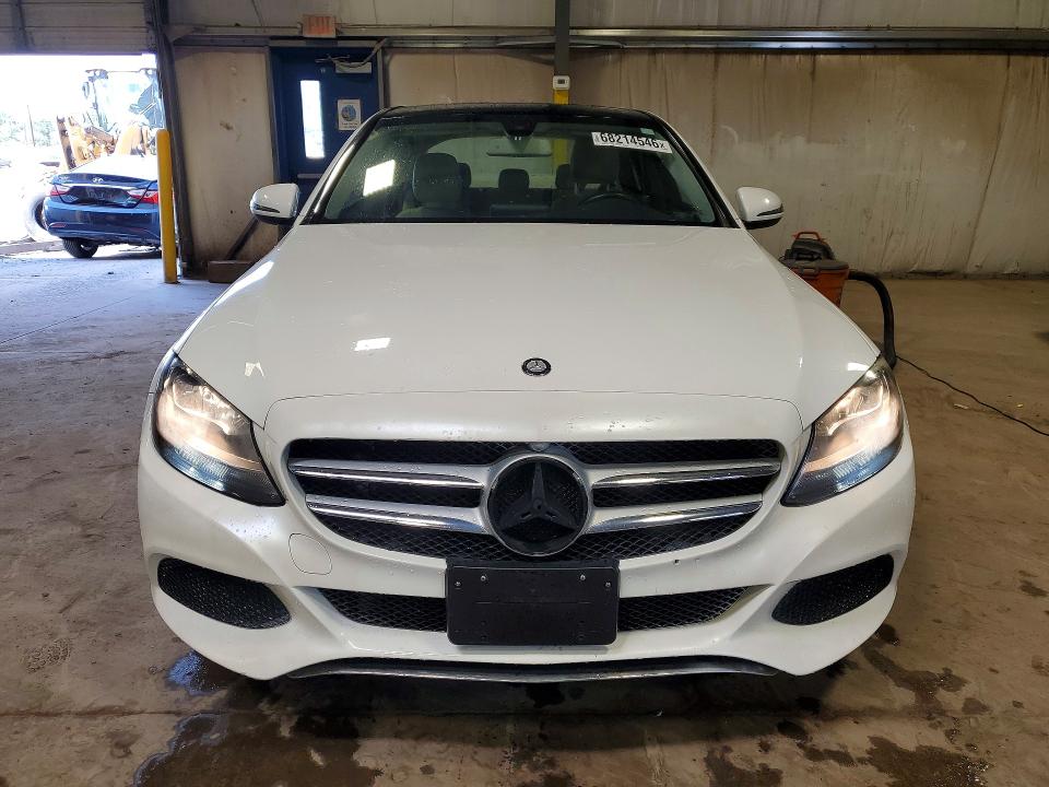 Продаж на аукціоні авто 2016 Mercedes-benz C, vin: 55SWF4KB3GU105592, номер лоту: 68214546