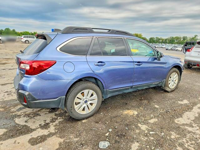 2018 Subaru Outback მანქანა იყიდება აუქციონზე, vin: 4S4BSAFC0J3300353, აუქციონის ნომერი: 68573546