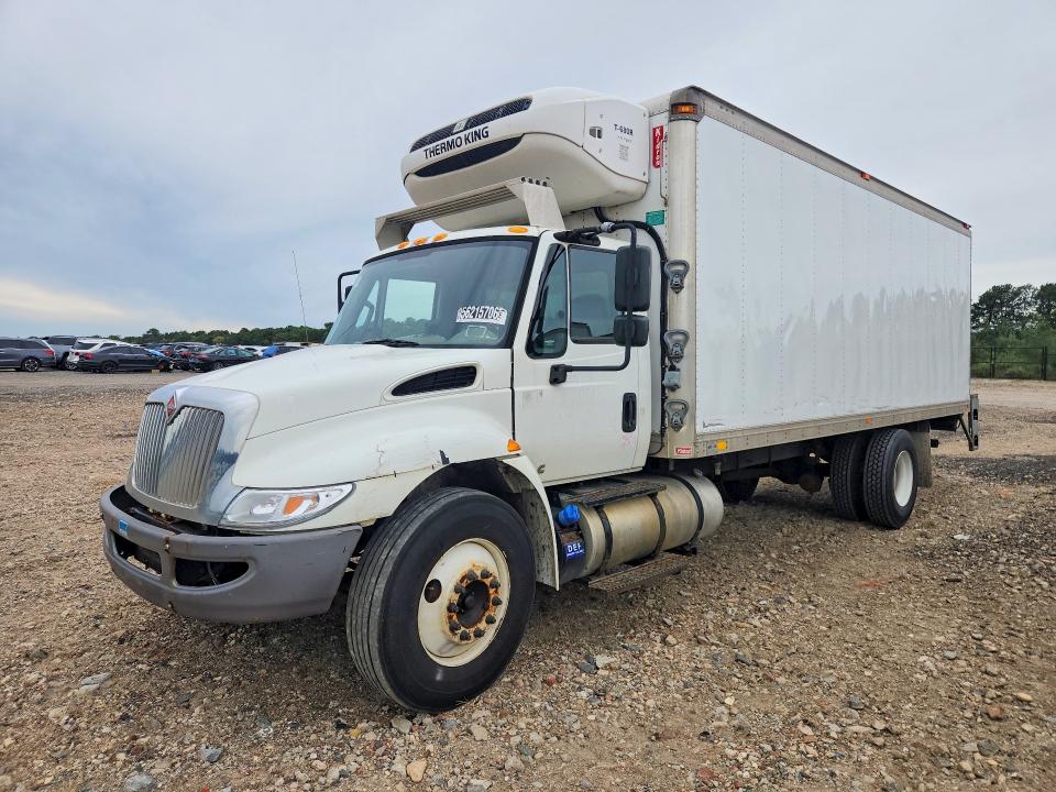 Auction sale of the 2019 International 4300, vin: 1HTMMMML5KH403514, lot number: 56215706