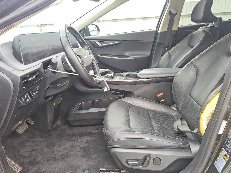 2023 Kia Ev6 მანქანა იყიდება აუქციონზე, vin: KNDC34LA4P5602431, აუქციონის ნომერი: 68641866
