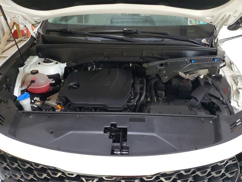2023 Kia Sorento მანქანა იყიდება აუქციონზე, vin: 5XYRLDLC5PG205684, აუქციონის ნომერი: 67493266