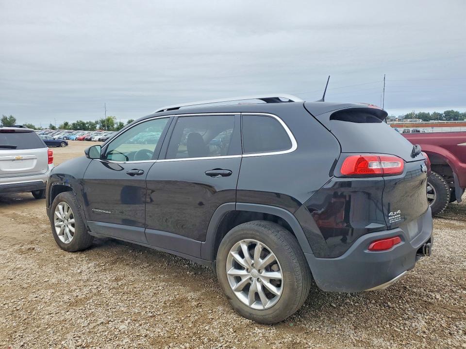 Aukcja sprzedaży 2017 Jeep Cherokee, vin: 1C4PJMDS1HW634537, numer aukcji: 68946396